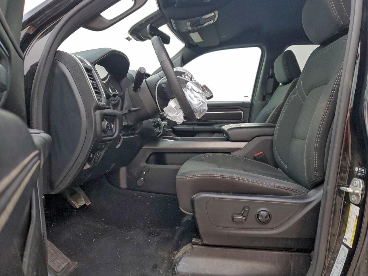 2025 Ram 1500 Big Horn/Lone Star VIN: 1C6RRFBGXSN514476 Lot: 95429825