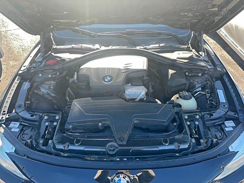 Sedans BMW 4 SERIES 2016 Black