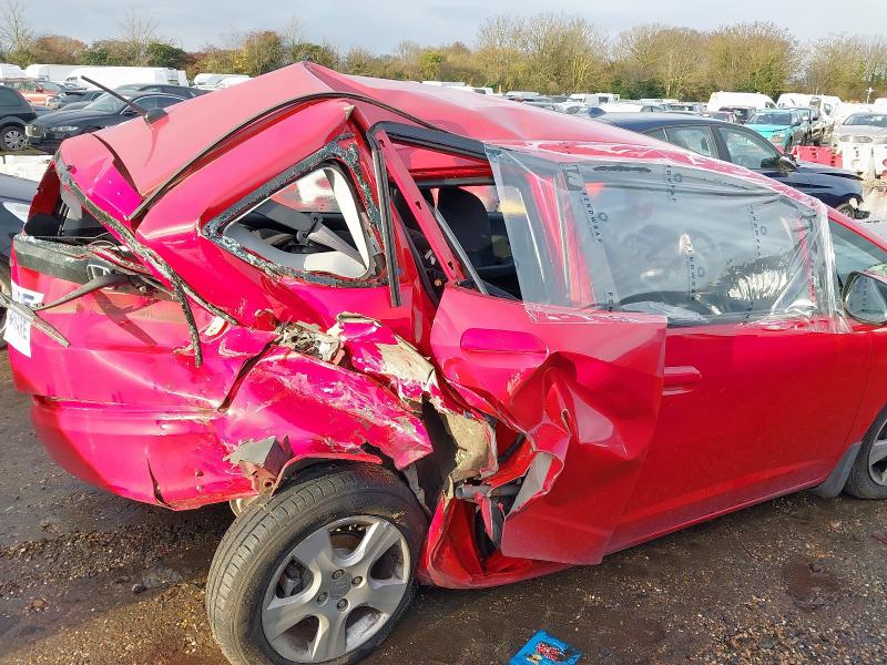 2009 HONDA JAZZ 1.4 I-VTEC ES 5DR