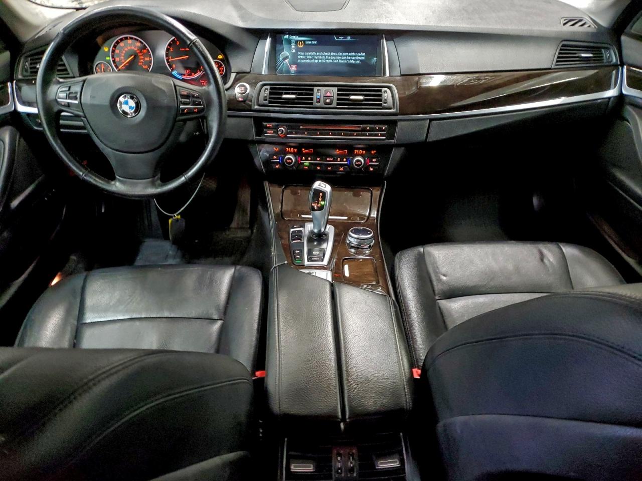 2014 BMW 535 Xi VIN: WBA5B3C59ED530683 Lot: 96508705