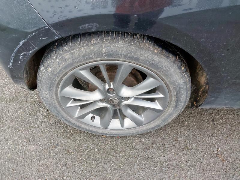 2014 VAUXHALL ADAM 1.2I JAM 3DR