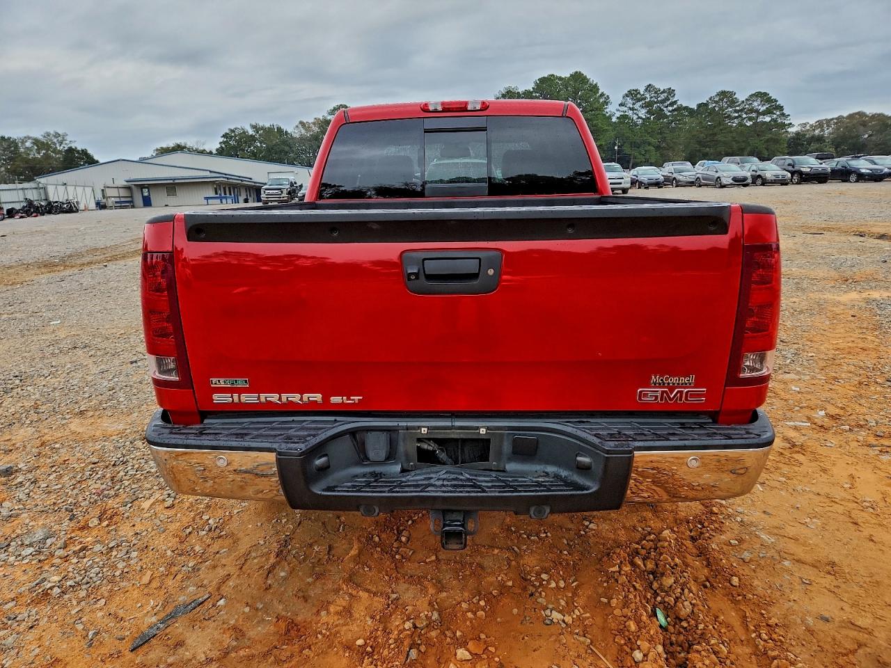 2012 GMC Sierra K1500 Slt VIN: 3GTP2WE77CG153220 Lot: 94909085