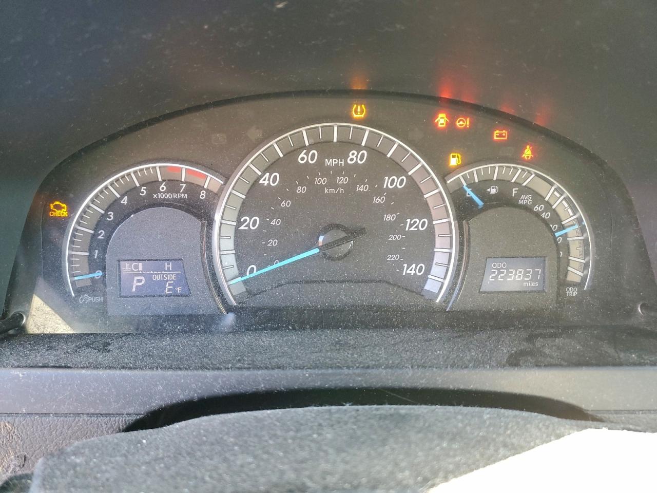 2014 Toyota Camry L VIN: 4T1BF1FK3EU761039 Lot: 96604555