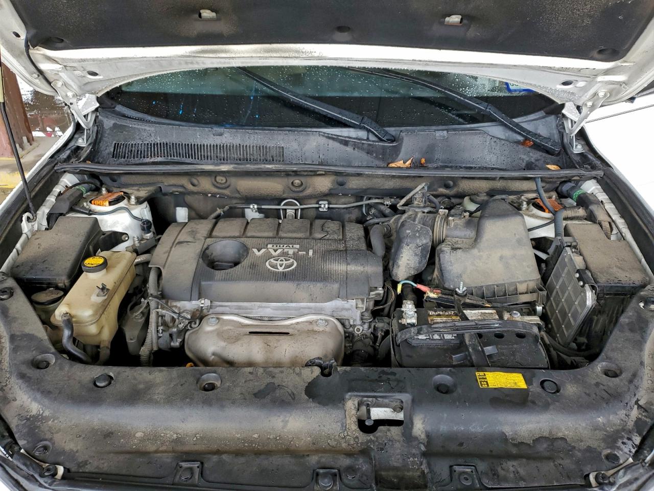 2010 Toyota Rav4 VIN: JTMZF4DV1AD018102 Lot: 94411385