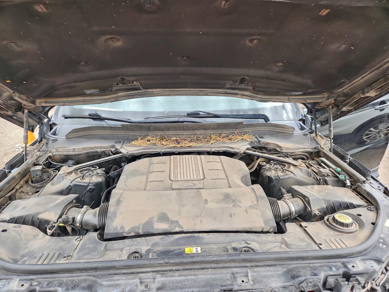 2015 Land Rover Range Rover Sport Hse VIN: SALWR2VF9FA617496 Lot: 94326255