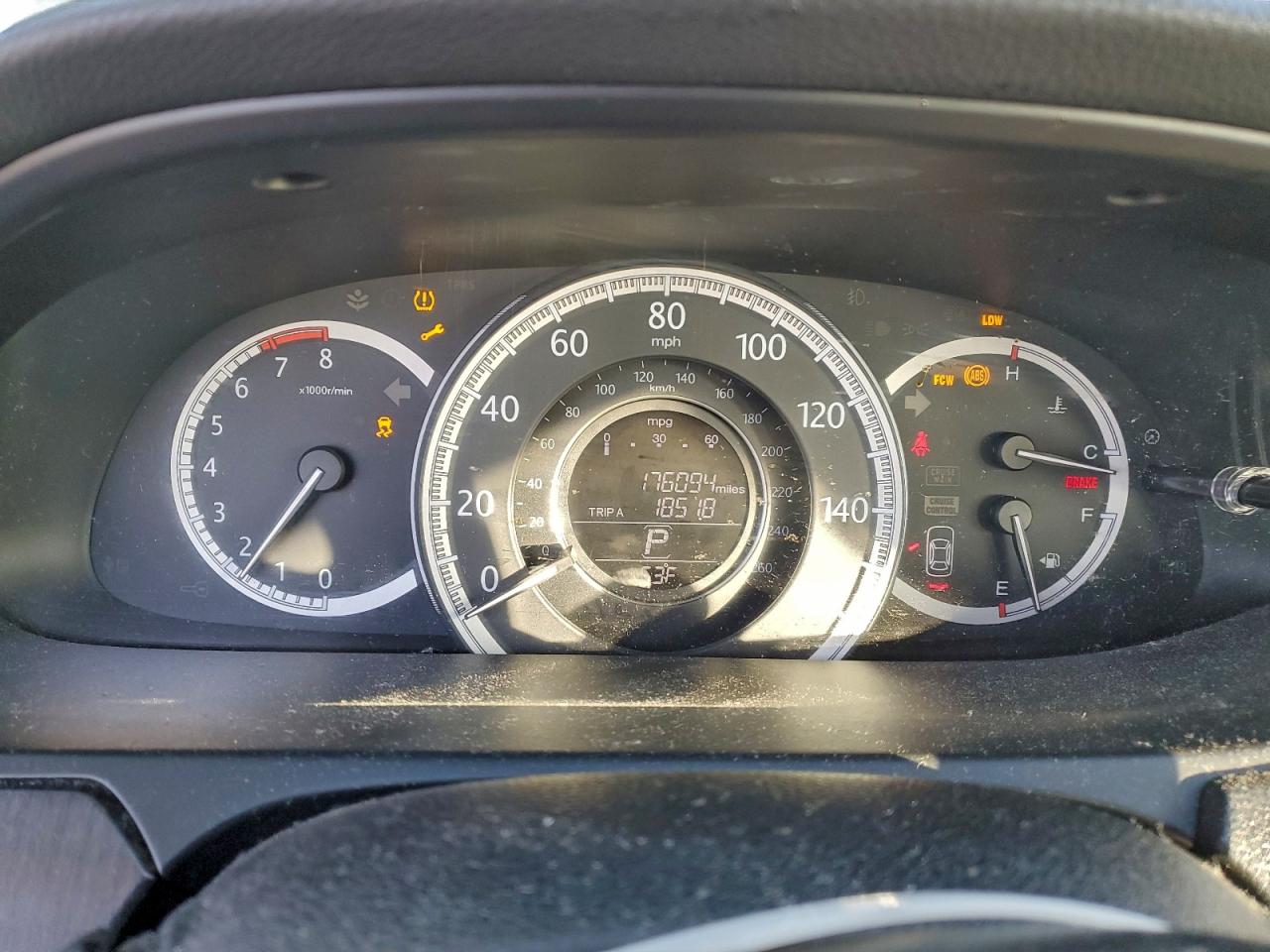 2013 Honda Accord Exl VIN: 1HGCR2F88DA013527 Lot: 94308655