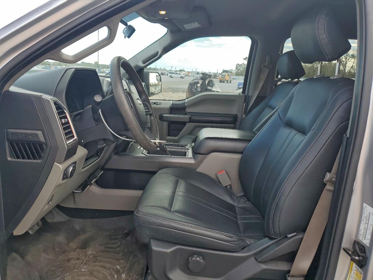 2016 Ford F150 Supercrew VIN: 1FTEW1CP6GFC55861 Lot: 94930115