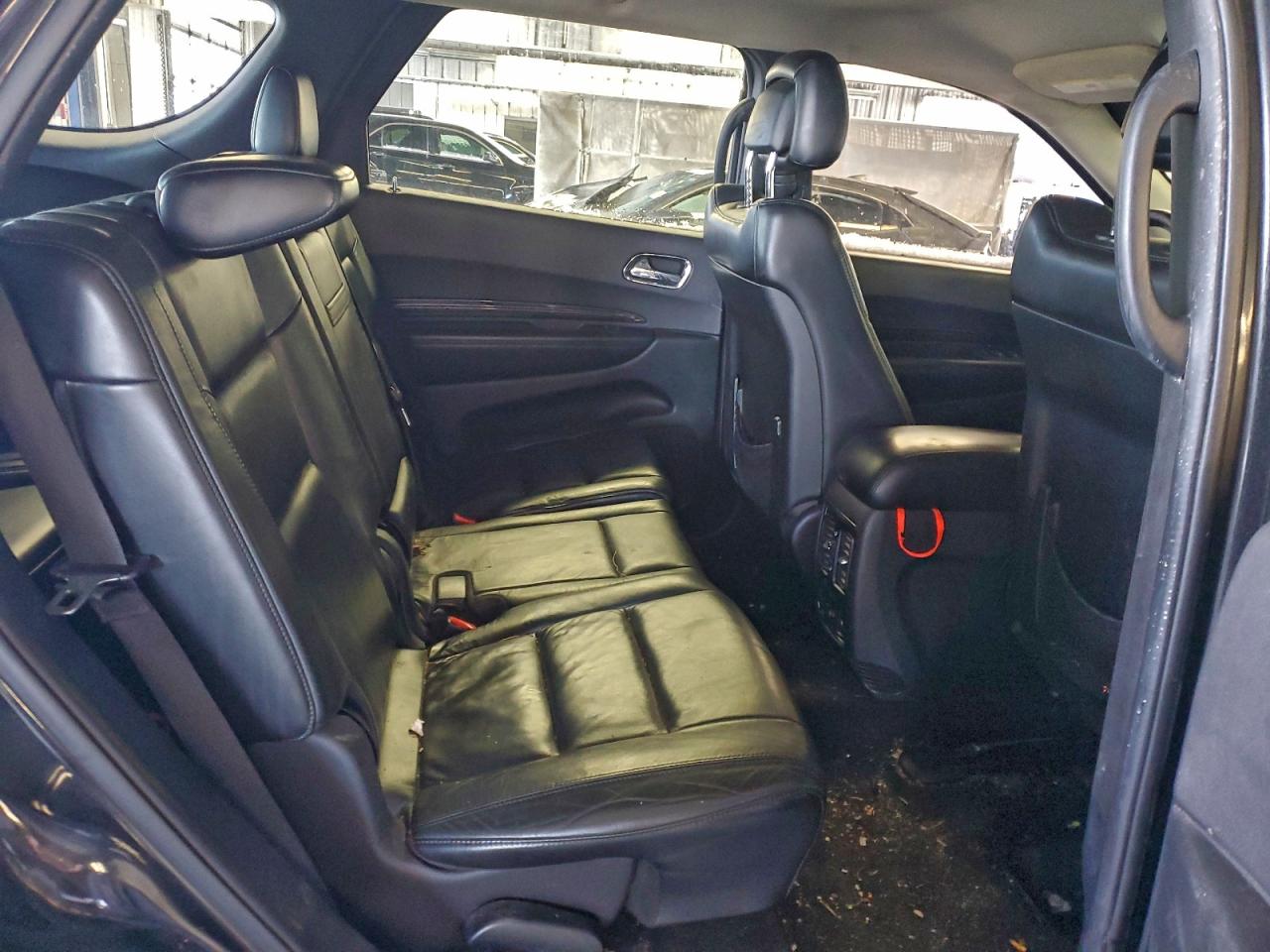 2016 Dodge Durango Limited VIN: 1C4RDJDG0GC374898 Lot: 95904255