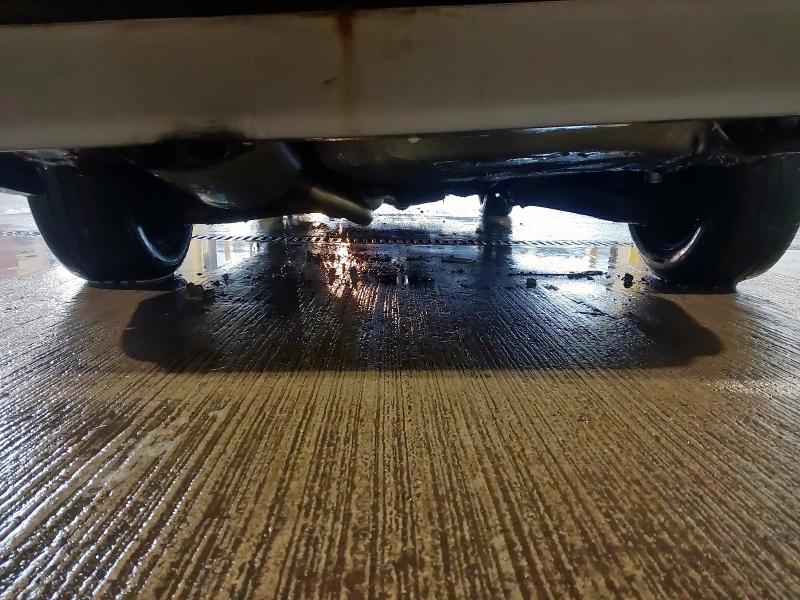 1991 MERCEDES-BENZ 190 190D 2.5 4DR