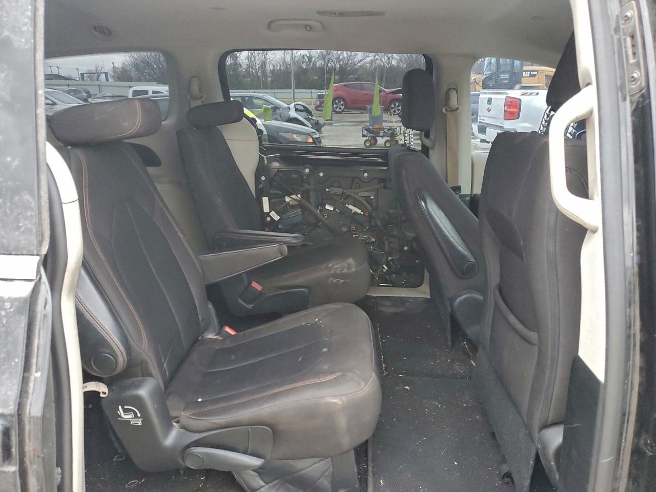 2017 Chrysler Pacifica Lx VIN: 2C4RC1CG5HR522007 Lot: 94540905