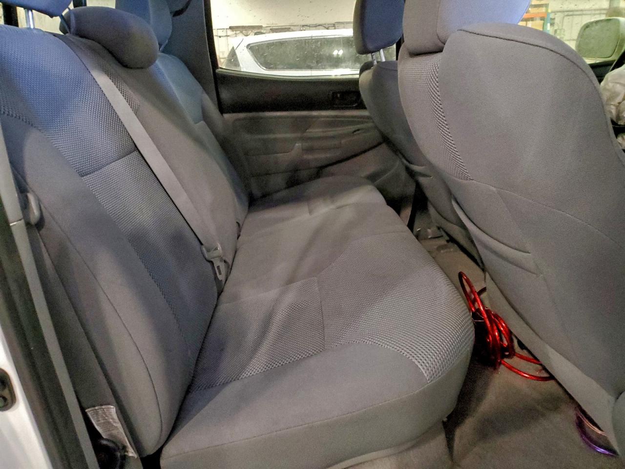 2007 Toyota Tacoma Double Cab Prerunner VIN: 5TEJU62N97Z462636 Lot: 95345765