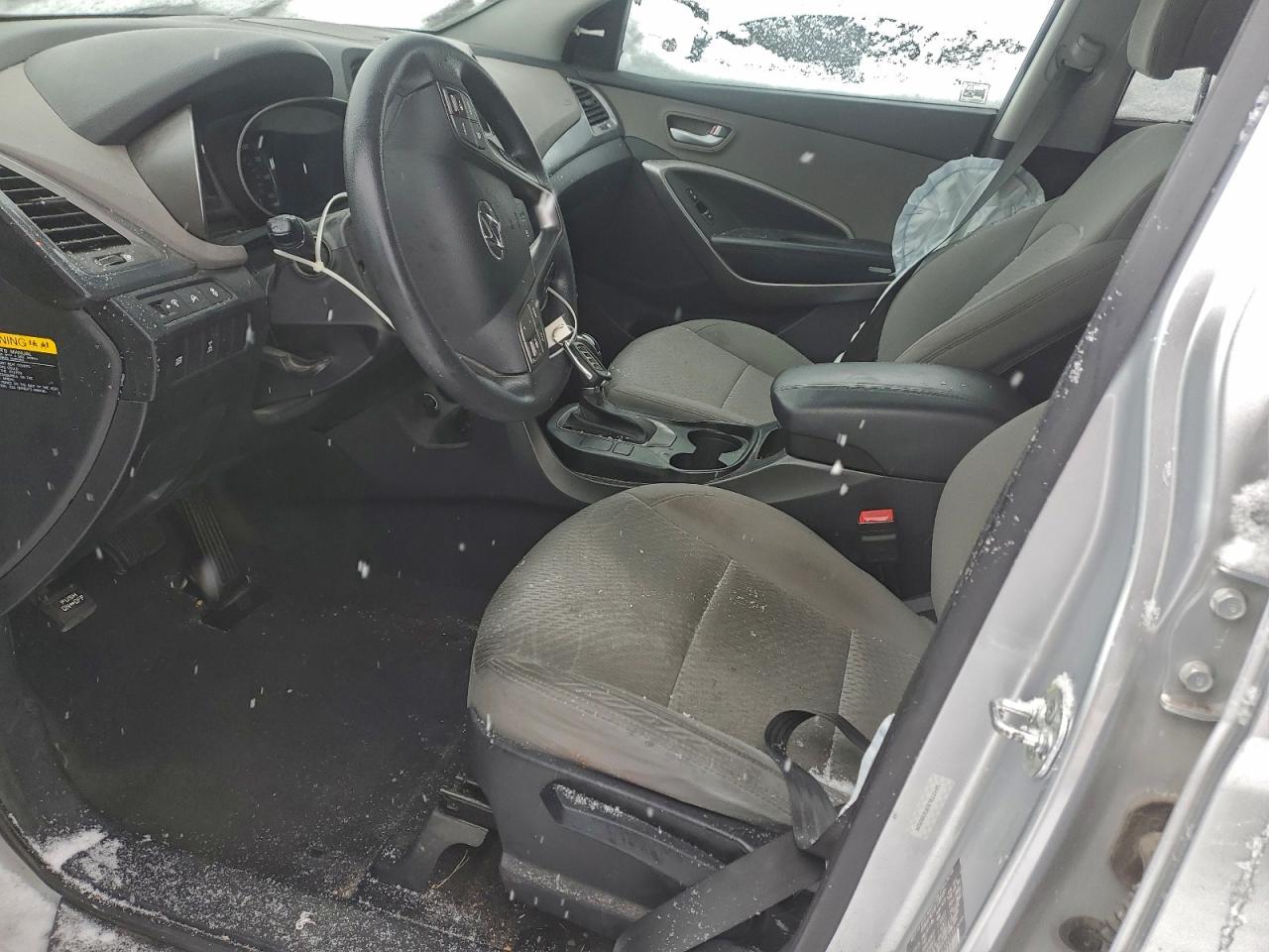 2015 Hyundai Santa Fe Sport VIN: 5XYZTDLB3FG300539 Lot: 94916225