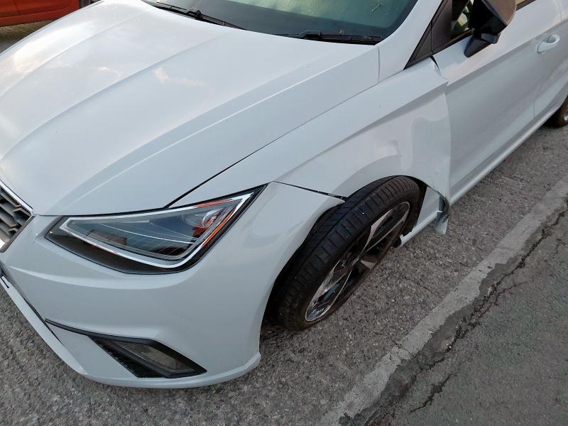 2025 SEAT IBIZA 1.0 TSI 115 FR SPORT 5DR DSG