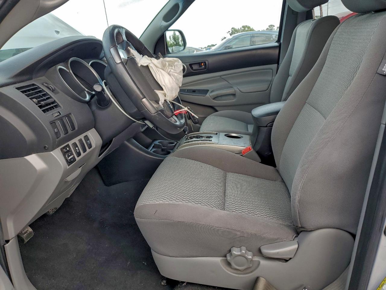 2012 Toyota Tacoma Double Cab VIN: 3TMLU4EN0CM092600 Lot: 96222105