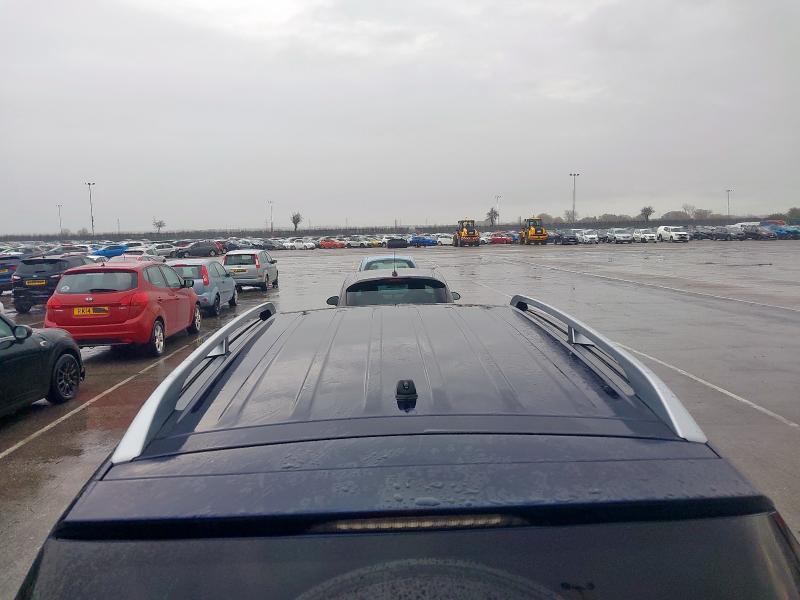 2011 MITSUBISHI OUTLANDER 2.2 DI-D JURO 5DR SST