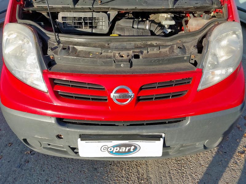 2008 NISSAN PRIMASTAR DCI 90 SWB 