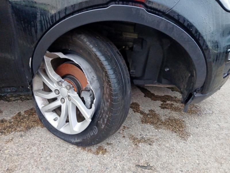 2019 LAND ROVER DISCOVERY SPORT 2.0 TD4 180 SE TECH 5DR AUTO