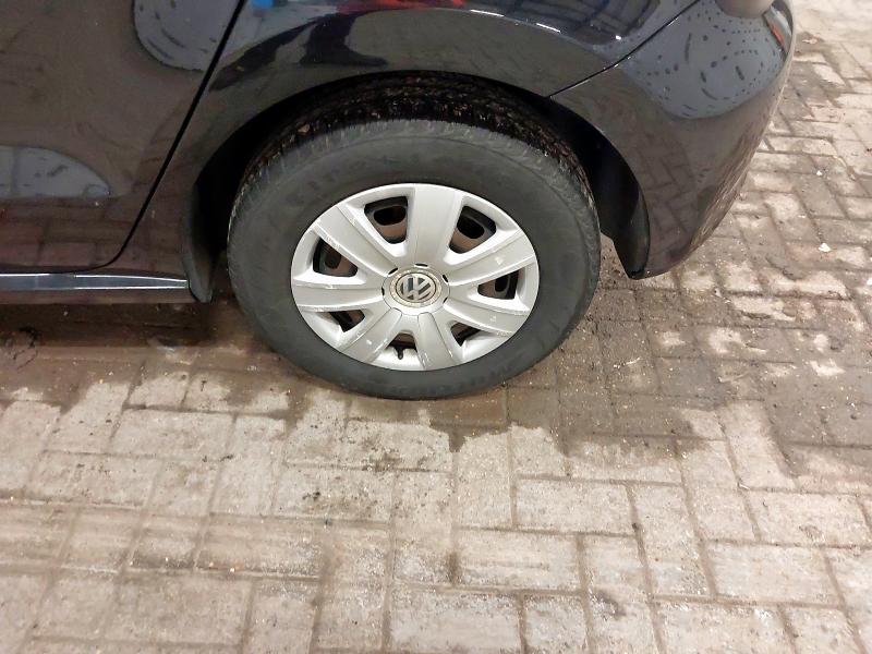 2012 VOLKSWAGEN POLO 1.2 60 S 5DR [AC]