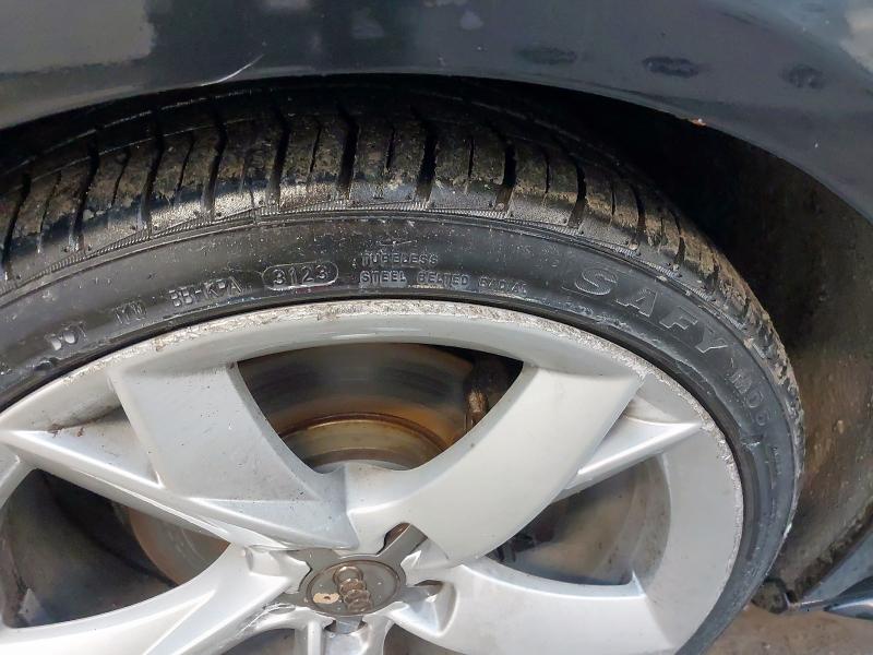 2010 AUDI A5 2.0T FSI 180 S LINE 5DR MULTITRONIC