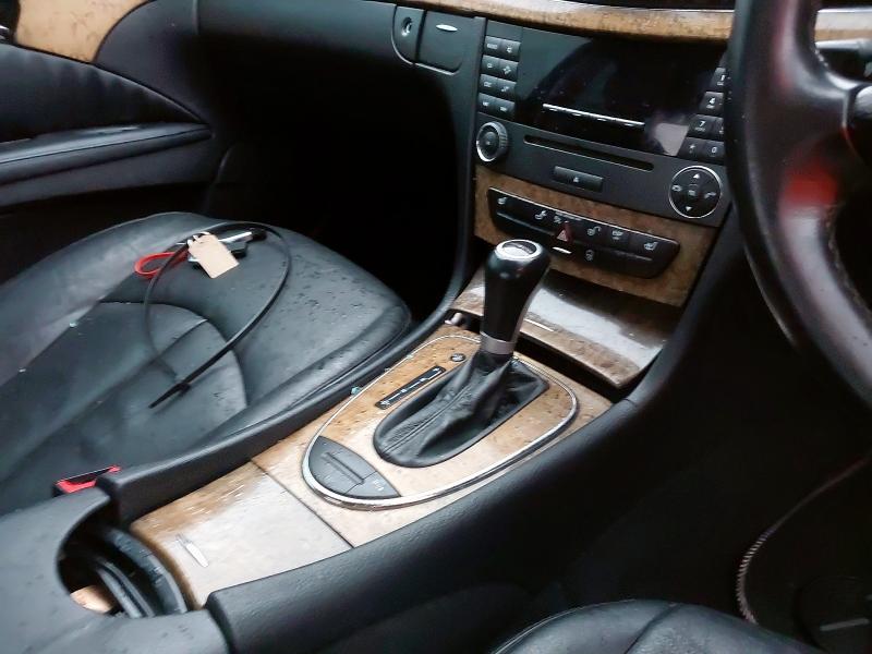 2009 MERCEDES-BENZ E CLASS E220 CDI AVANTGARDE 4DR TIP AUTO