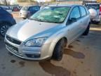 2007 FORD FOCUS 1.6 GHIA 5DR AUTO for sale at Copart SANDY