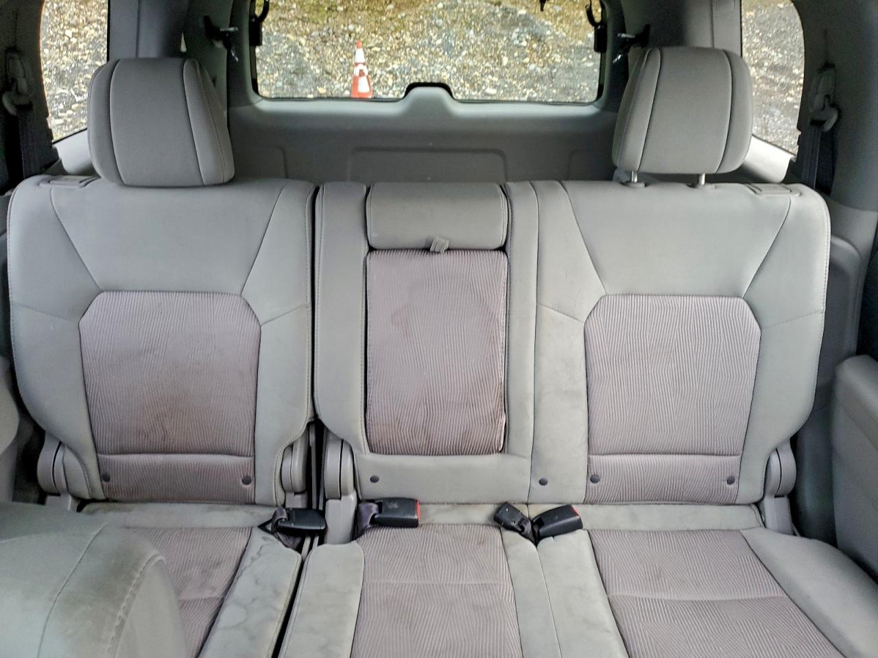 2015 Honda Pilot Se VIN: 5FNYF4H37FB078454 Lot: 85444075