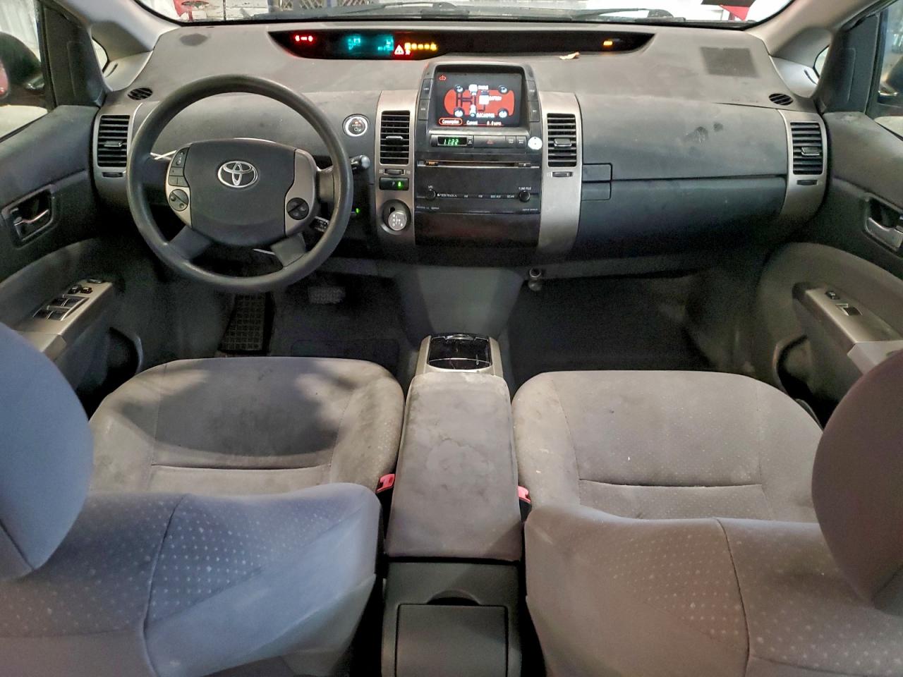 2007 Toyota Prius VIN: JTDKB20U777643643 Lot: 95012665