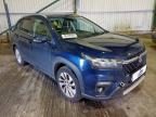 2023 SUZUKI S-CROSS 1.4 BOOSTERJET 48V HYBRID MOTION 5DR for sale at Copart CHESTER
