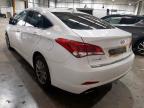 2015 HYUNDAI I40 1.7 CRDI [115] BLUE DRIVE SE NAV 4DR for sale at Copart SANDTOFT