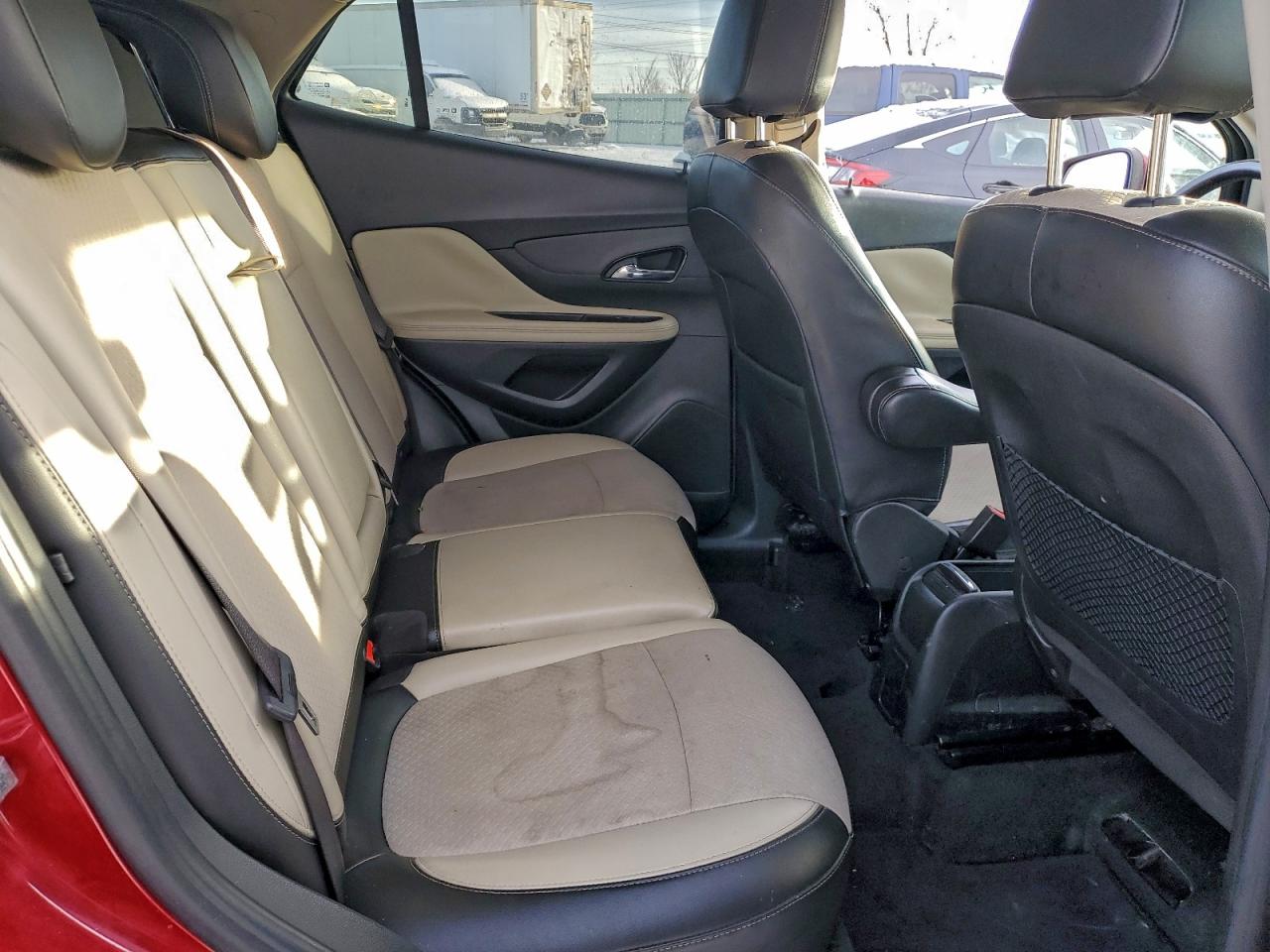 2018 Buick Encore Preferred VIN: KL4CJASB1JB692641 Lot: 96289705