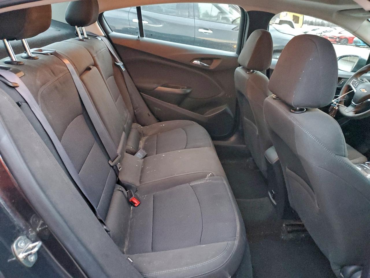 2017 Chevrolet Cruze Lt VIN: 1G1BE5SM9H7138526 Lot: 94481825