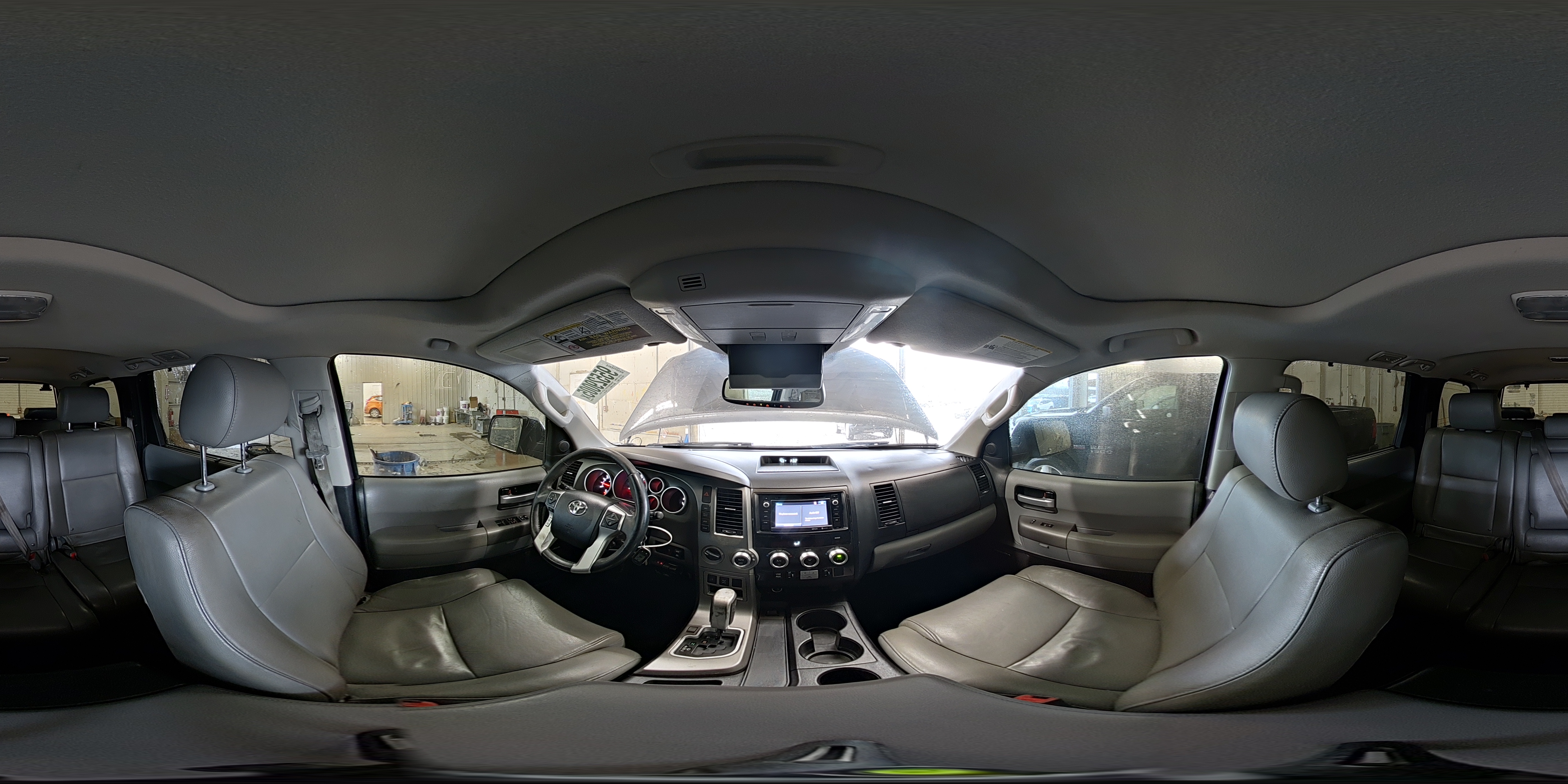 2014 Toyota Sequoia Limited VIN: 5TDJY5G19ES107531 Lot: 95529005