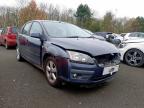 2007 FORD FOCUS 1.6 ZETEC 5DR [CLIMATE PACK] for sale at Copart SANDTOFT