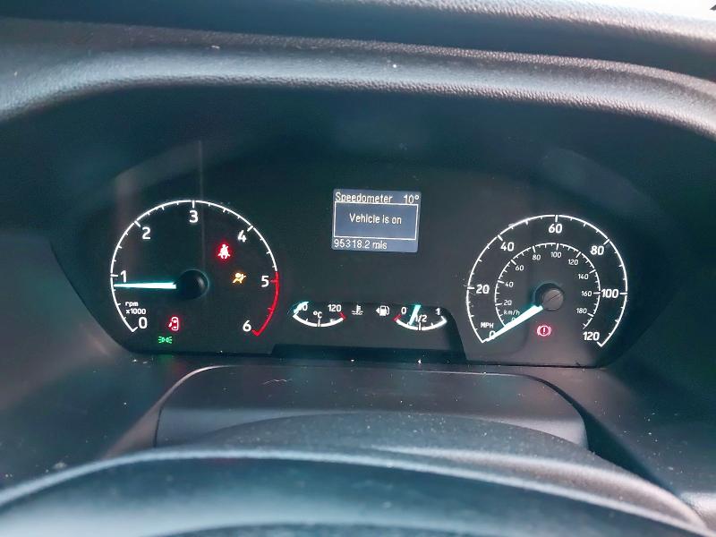 2019 FORD TRANSIT CUSTOM 2.0 ECOBLUE 130PS LOW ROOF LIMITED VAN