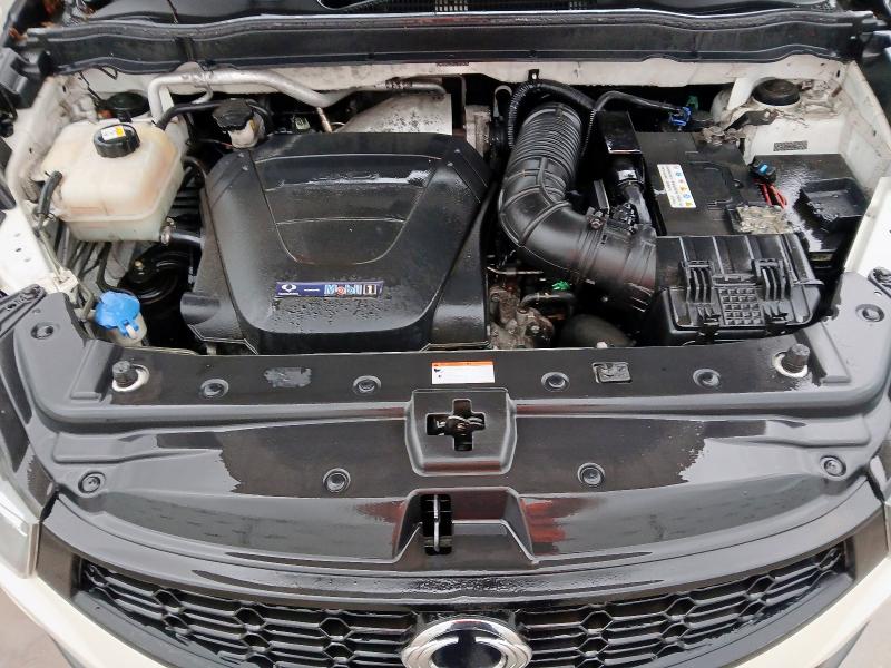 2017 SSANGYONG KORANDO 2.2 LE 5DR