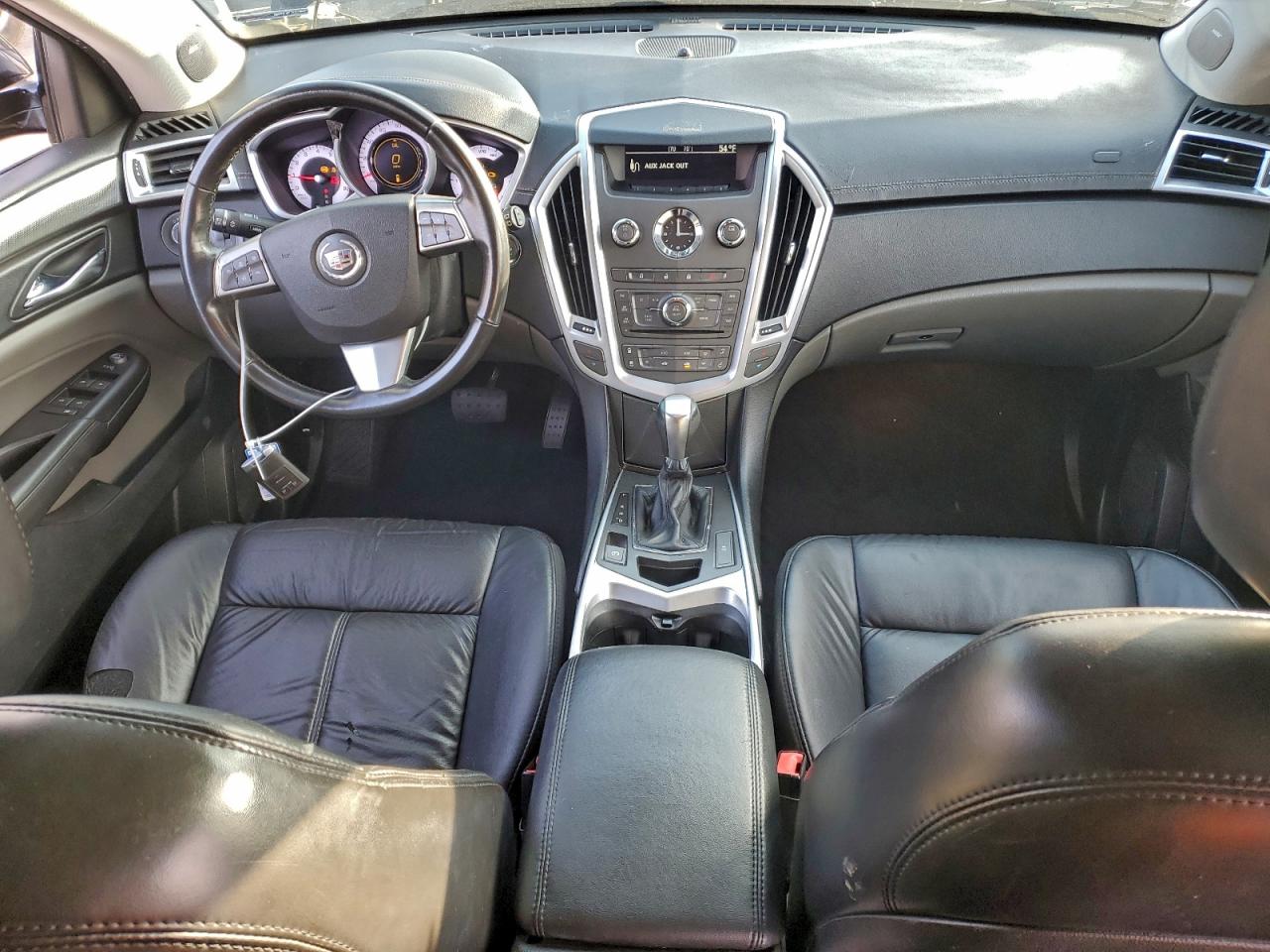 2011 Cadillac Srx VIN: 3GYFNGEYXBS518397 Lot: 95575535