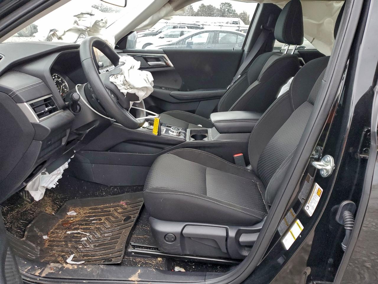 2024 Mitsubishi Outlander Es VIN: JA4J3UA89RZ065908 Lot: 94800565