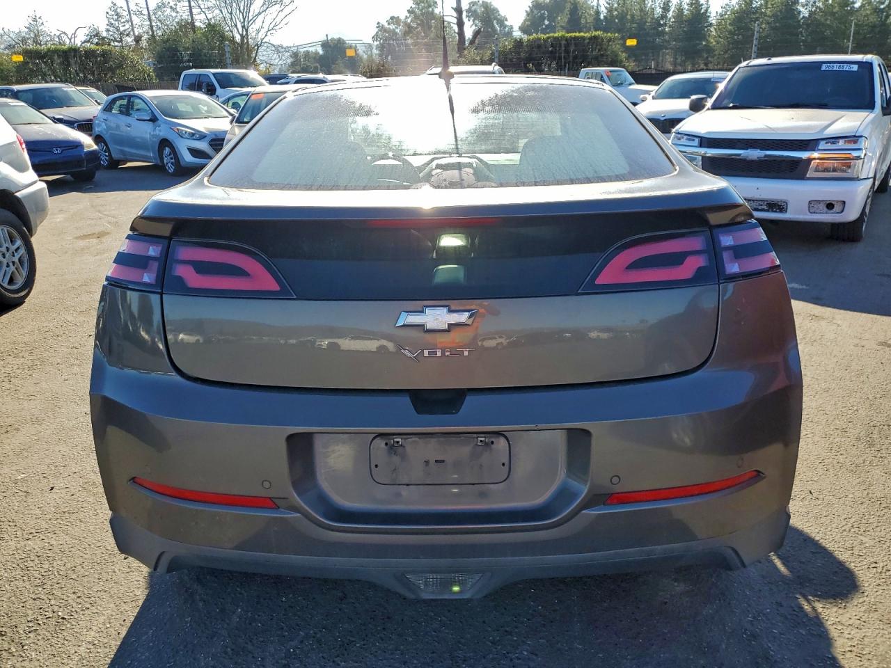 2014 Chevrolet Volt VIN: 1G1RH6E40EU148480 Lot: 97179085