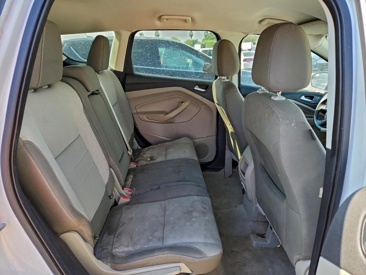 2015 Ford Escape Se VIN: 1FMCU0GX3FUA11687 Lot: 97331435