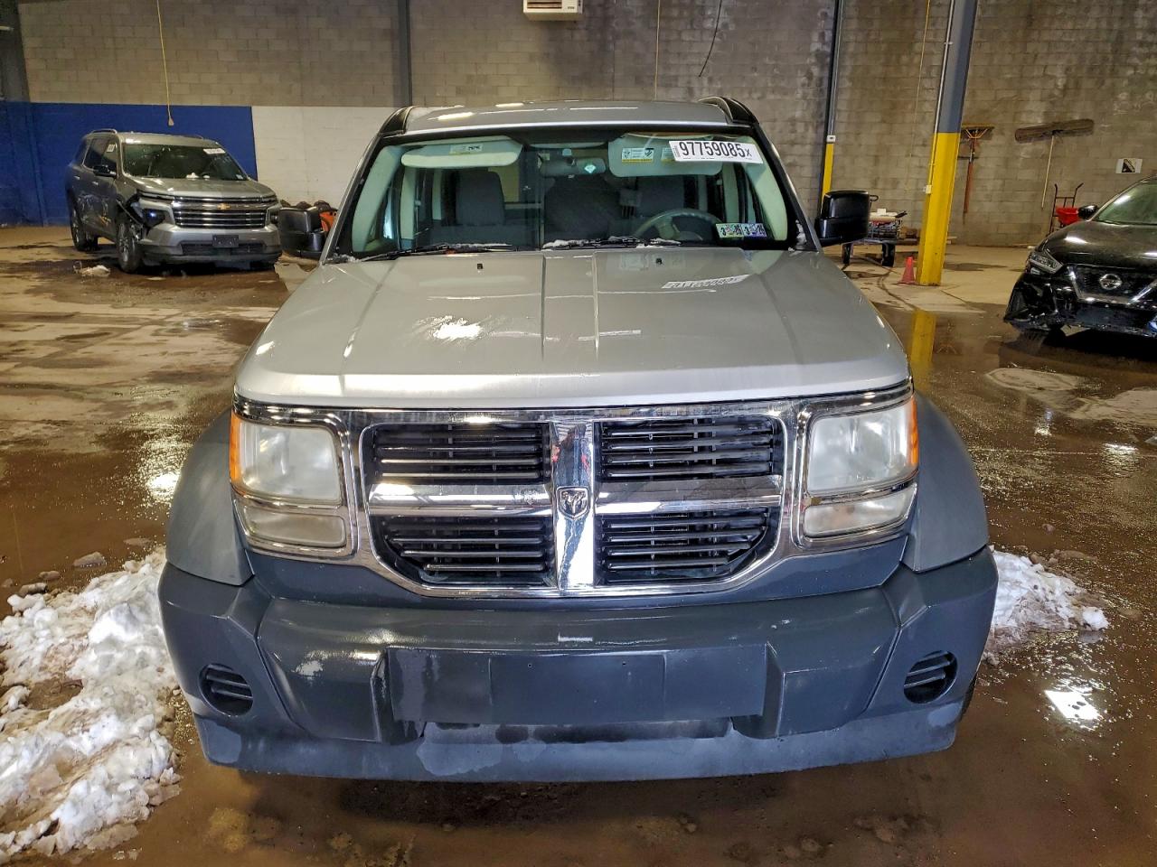 2007 Dodge Nitro Sxt VIN: 1D8GU28KX7W570181 Lot: 97759085