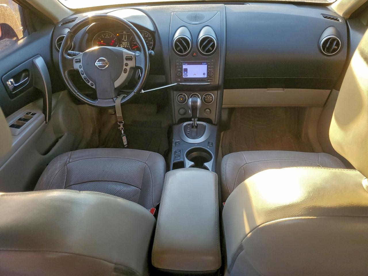 2013 Nissan Rogue S VIN: JN8AS5MT1DW002542 Lot: 96517255