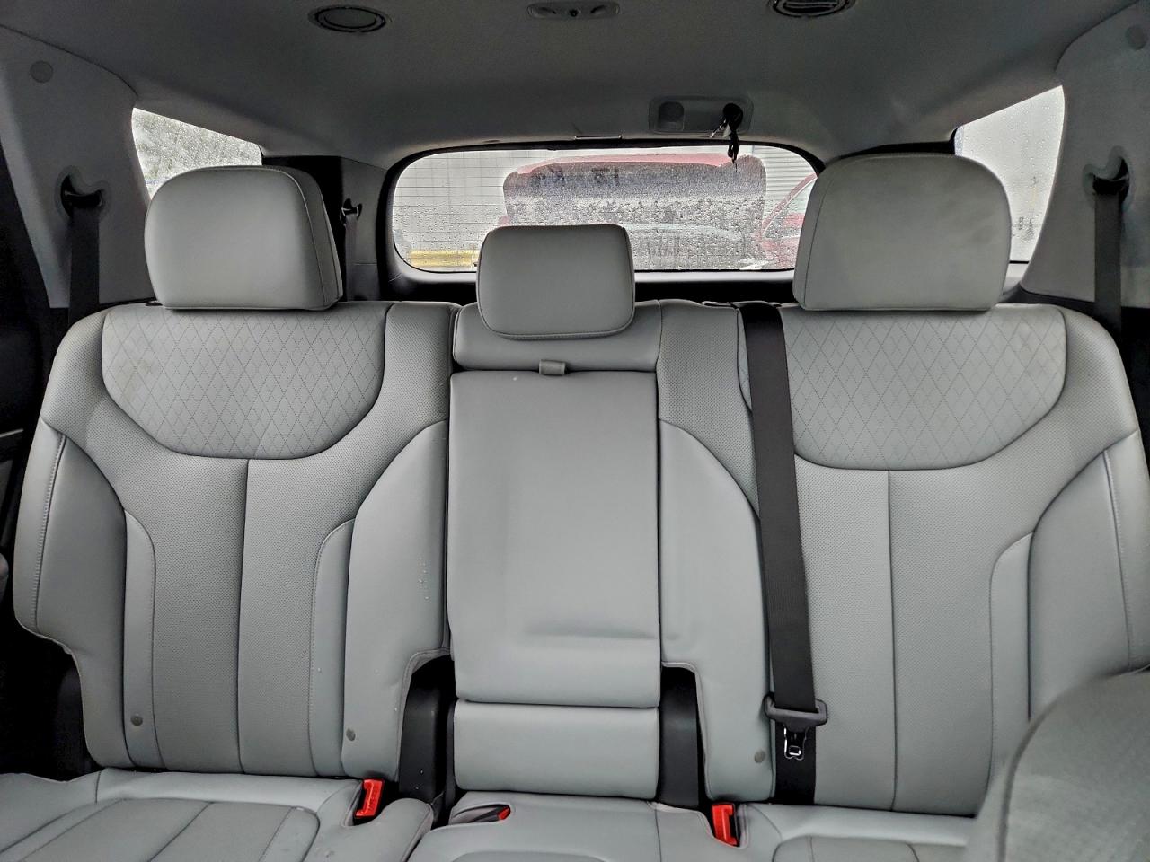 2022 Hyundai Palisade Sel VIN: KM8R44HE3NU390185 Lot: 94323945