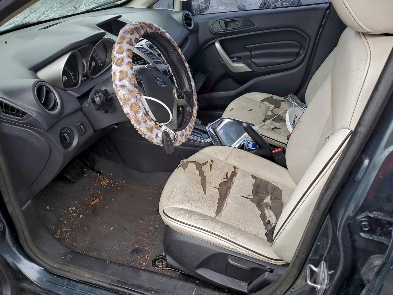 2011 Ford Fiesta Ses VIN: 3FADP4FJ1BM221486 Lot: 95897415