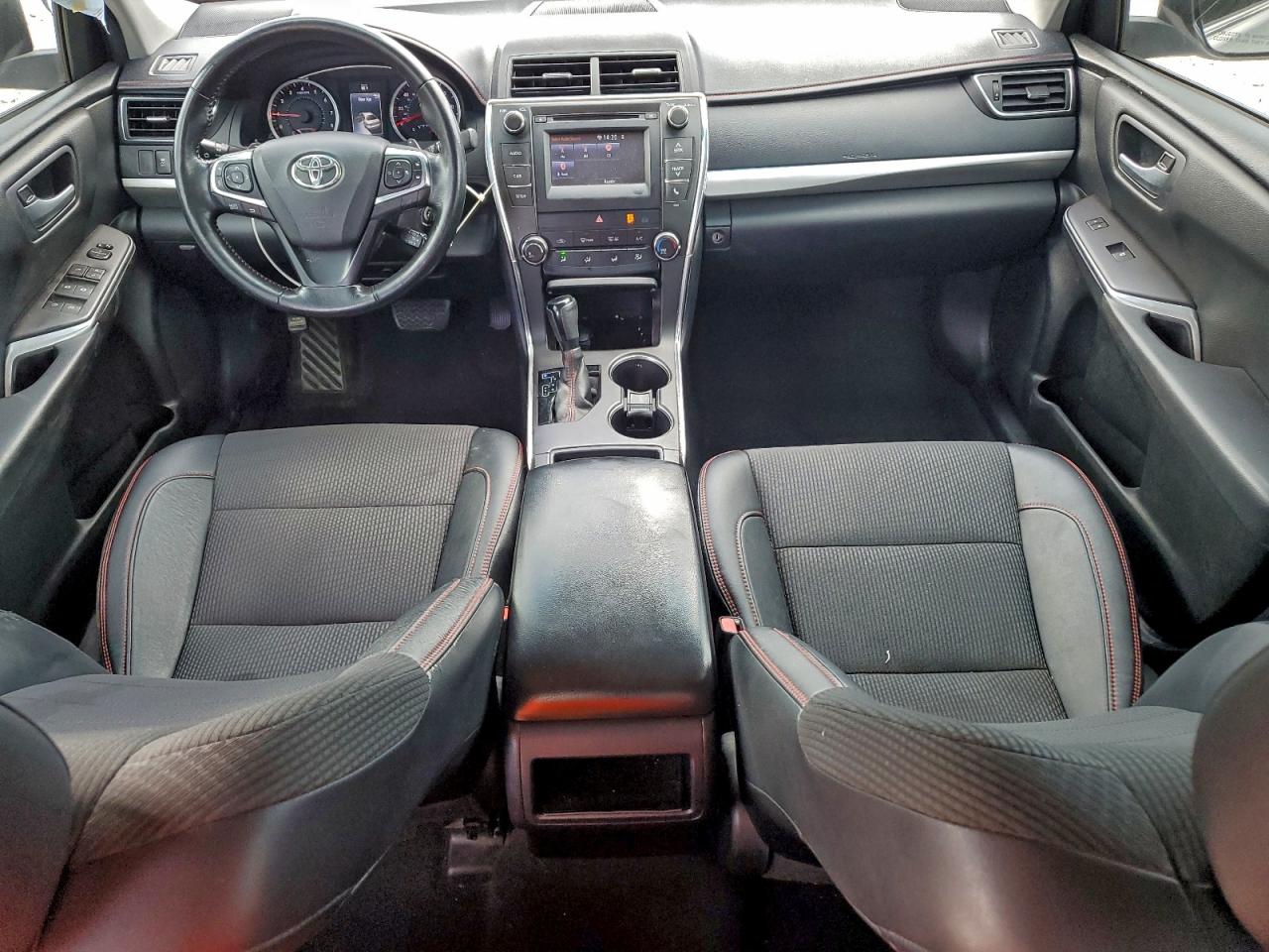 2016 Toyota Camry Le VIN: 4T1BF1FK9GU182298 Lot: 95326055