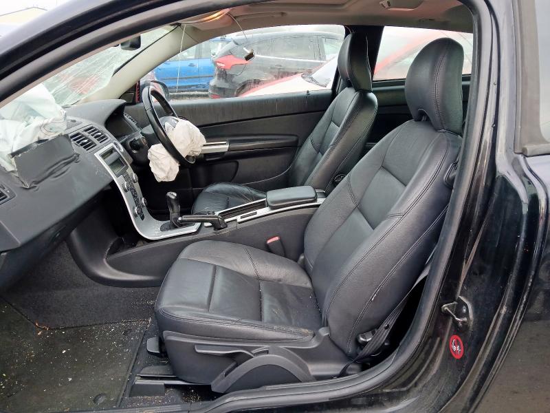 2012 VOLVO C30 2.0 SE LUX 3DR