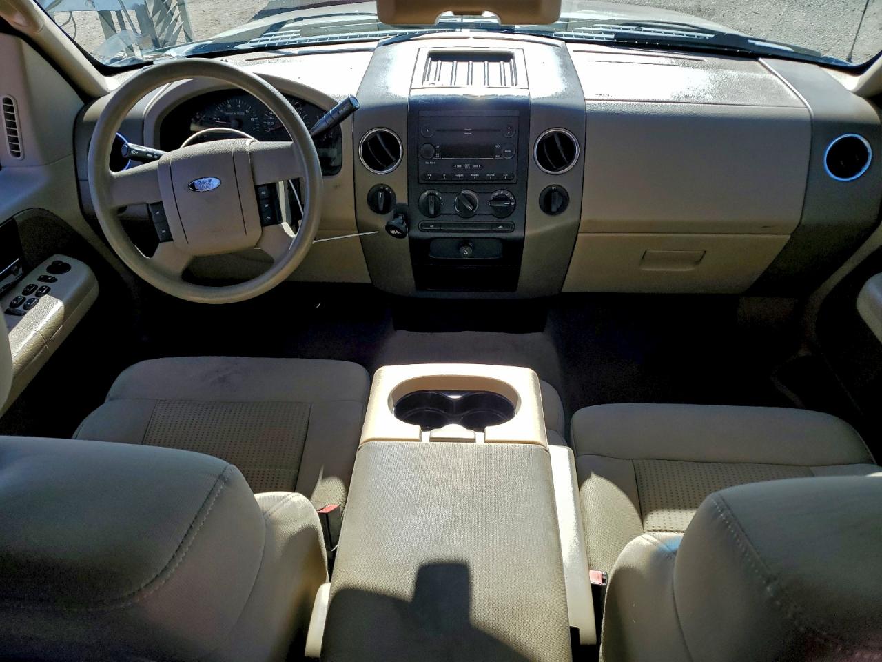 2007 Ford F150 Supercrew VIN: 1FTPW14V37KD12157 Lot: 95016085