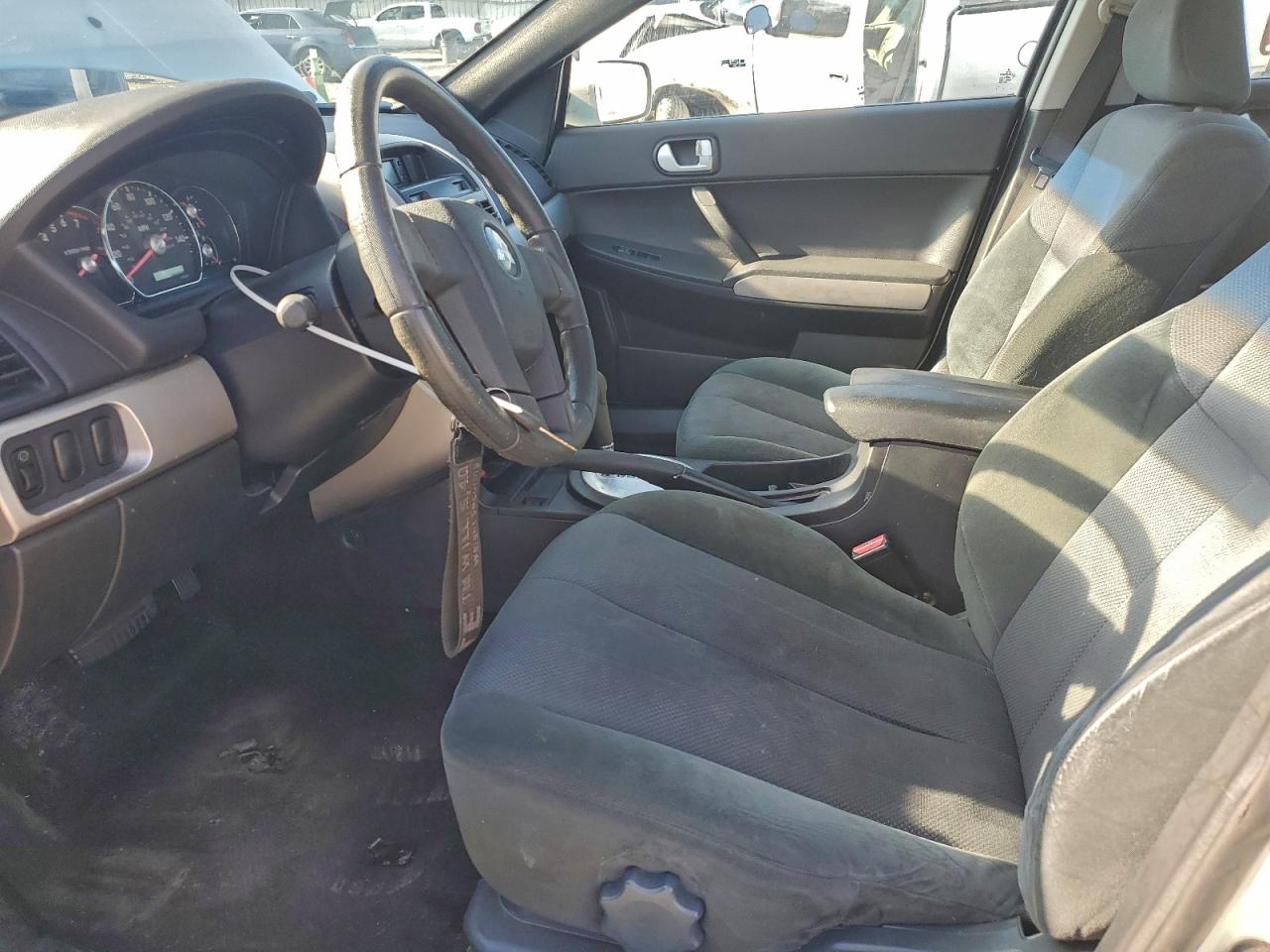 2006 Mitsubishi Galant Es Medium VIN: 4A3AB36F36E043655 Lot: 94633955