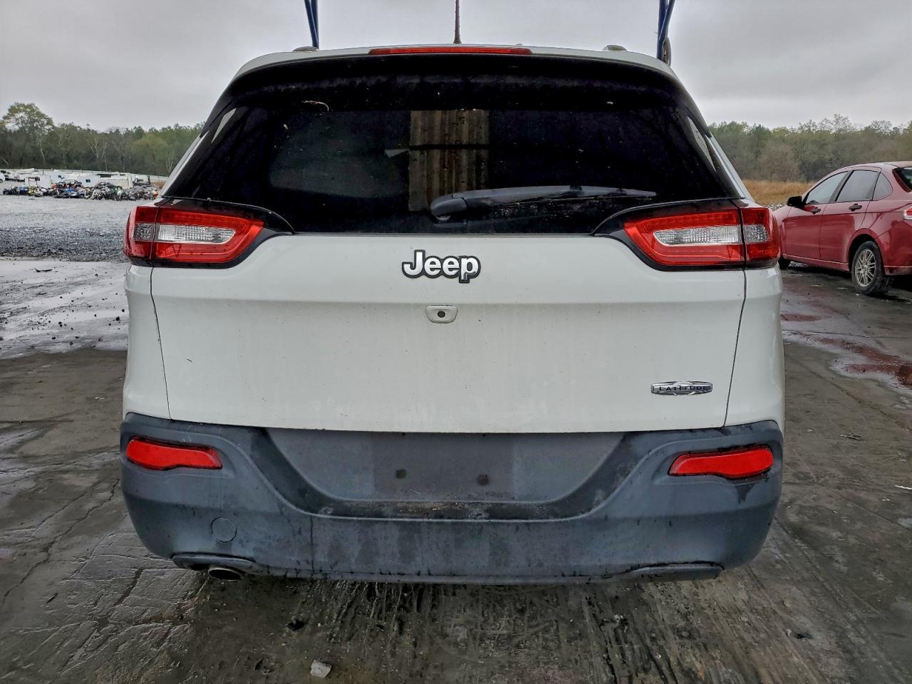 2018 Jeep Cherokee Latitude Plus VIN: 1C4PJLLB8JD525151 Lot: 95699045