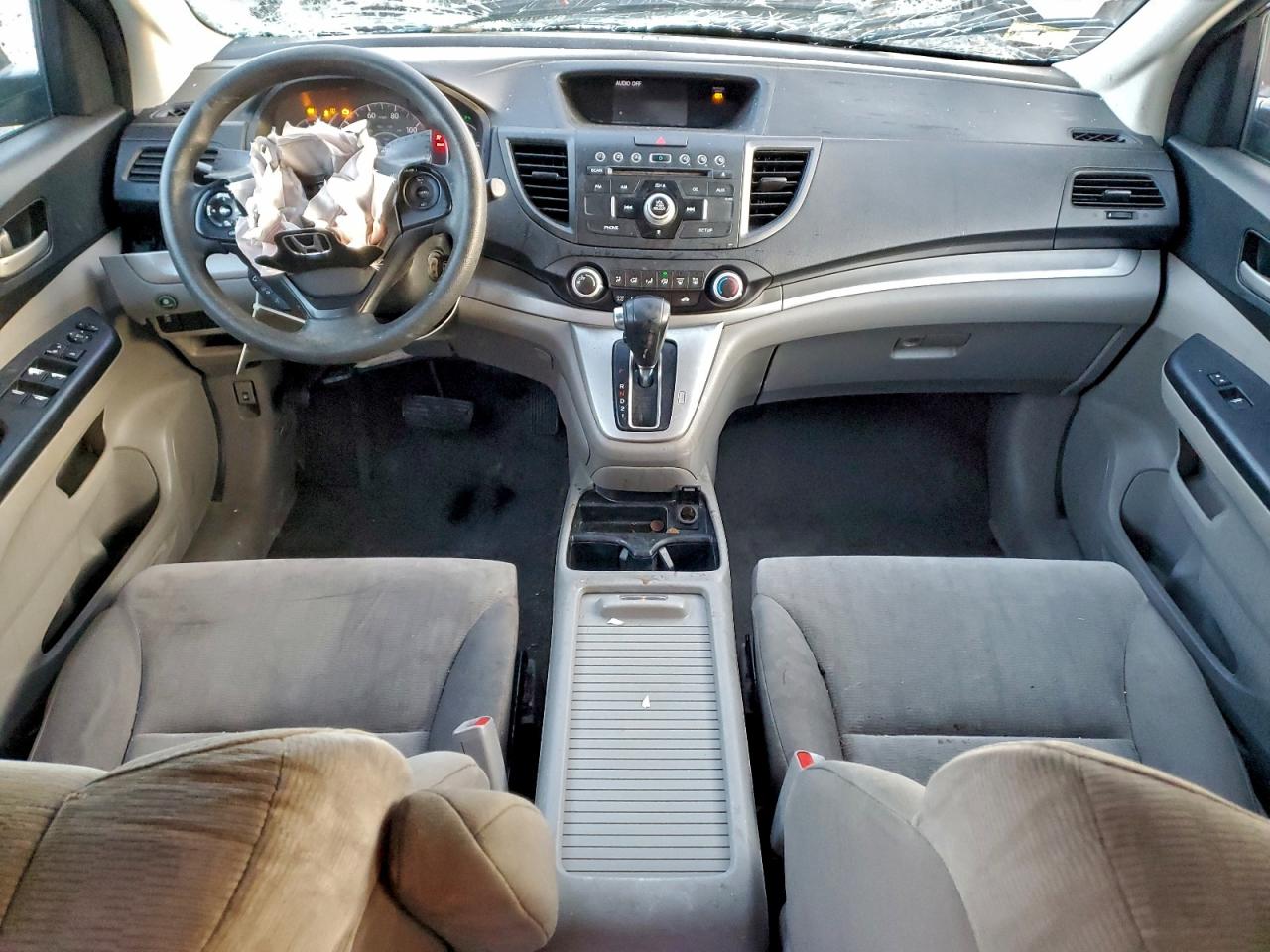 2014 Honda Cr-V Lx VIN: 5J6RM4H37EL052615 Lot: 94749475