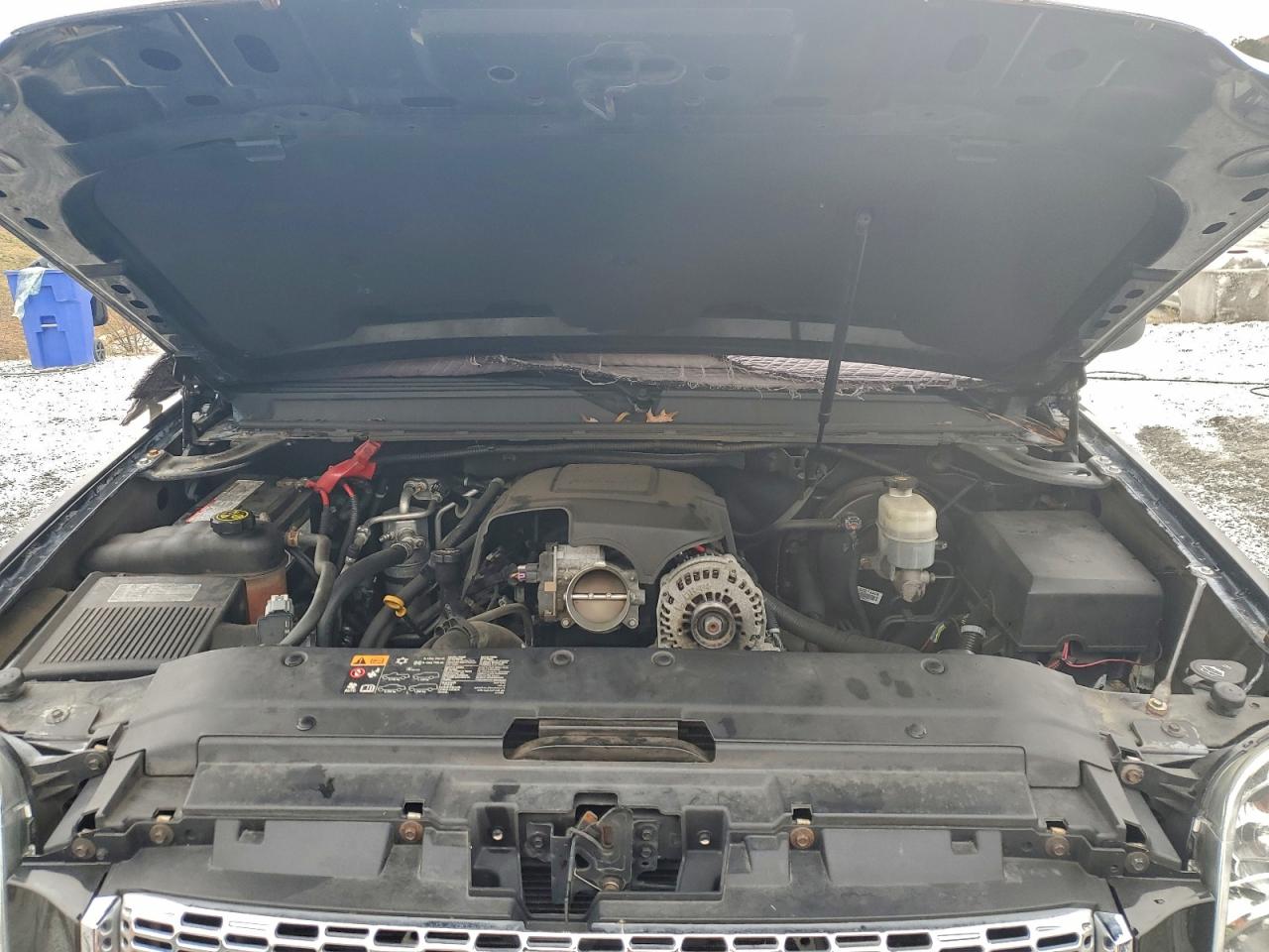 2014 GMC Yukon Slt VIN: 1GKS2CE00ER129375 Lot: 97097475